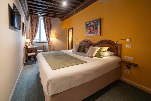 A Taste of Burgundy - 5 Days accommodation